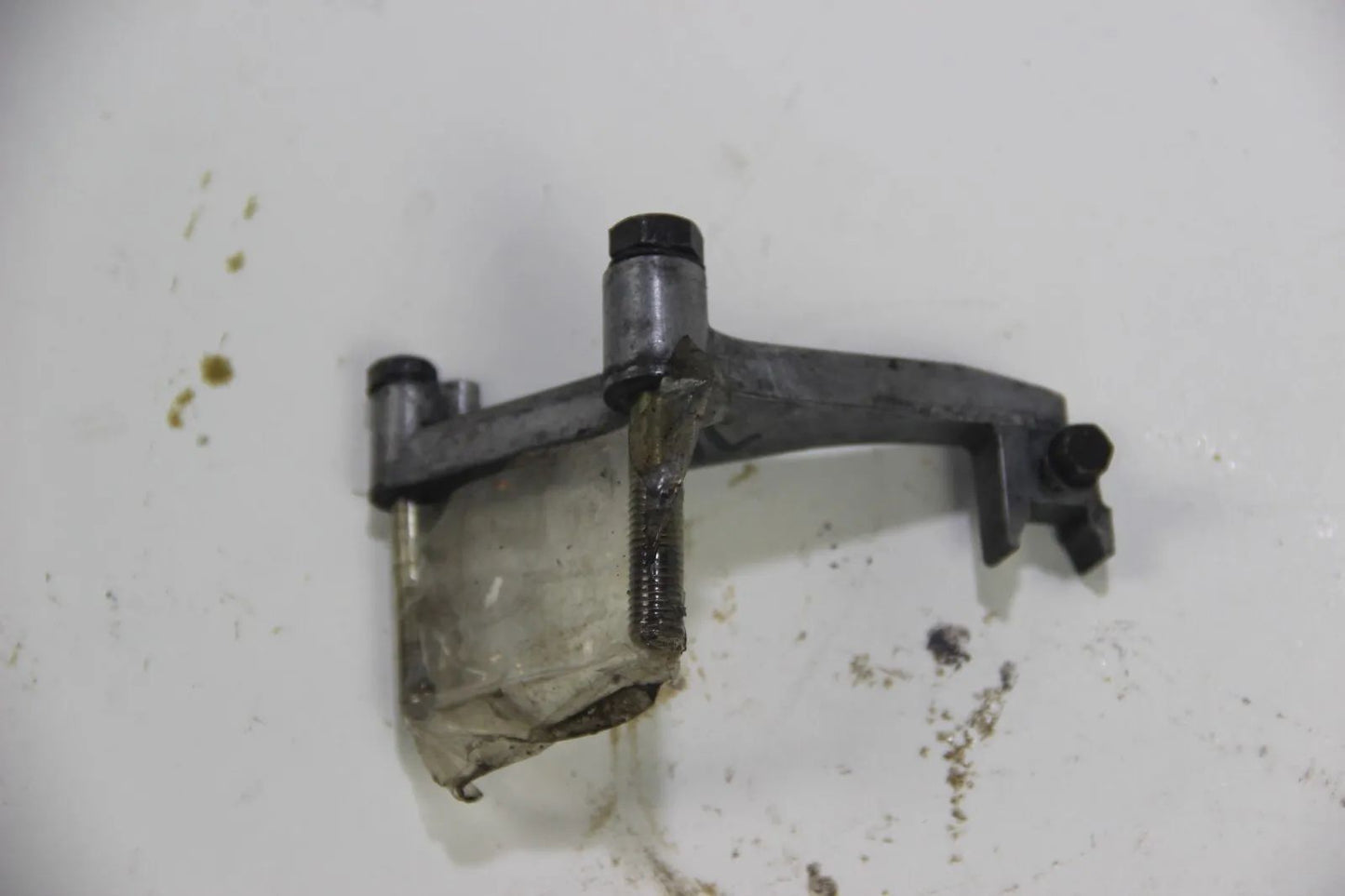 Original BMW E24 E26 M1 E28 M5 M88  Motorkabelbaum Halterung M635csi Bracket