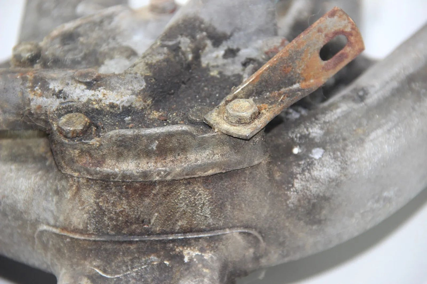 BMW NK 2002 E10 E21 1600 1602 1502 1802 Vergaser Ansaugbrücke Krümmer 1250549