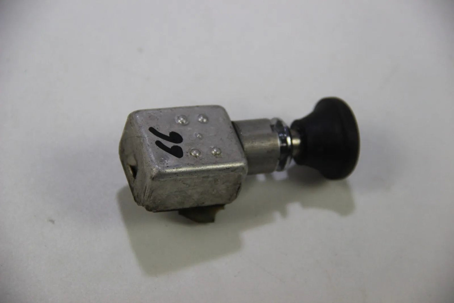 Original BMW E21 beheizte Heckscheibe Schalter Heated Screen Switch 3er OEM