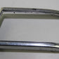 BMW E12 Heckleuchte Rücklicht Heckleuchte rechts chrom Rahmen taillight frame