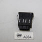 BMW E36 Scheinwerfer Schalter Lichtschalter Nebelscheinwerfer 61318360883