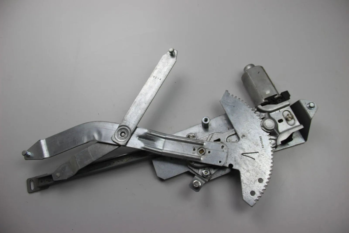 BMW E36 3er Fensterheber Gestänge elektrisch 4-Türer vorne links Valeo 850036