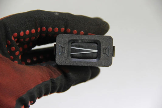 BMW E30 E28 E24 Soundsteuerschalter Lautsprecher Pegel Schalter 1368769