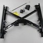BMW E32 E34 Schiene Sitzschiene rechts verlängert 520108168158 NOS Seat Rail