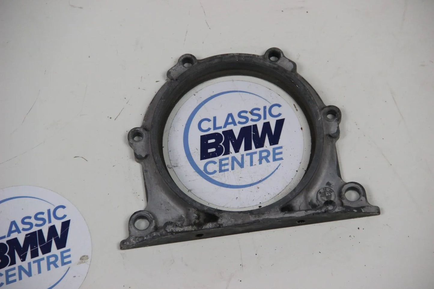 BMW E12 E23 E24 E32 E34 M30 Kurbelgehäuse Abschlussdeckel Stirndeckel 1250033