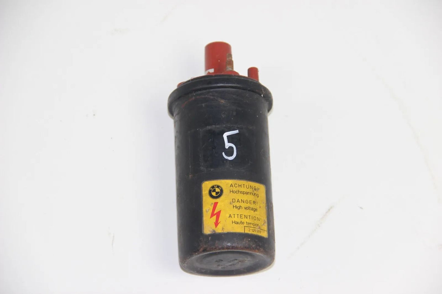 Original BMW E36 E34 3er Zündspule Bosch 2121919 5er Ignition Coil