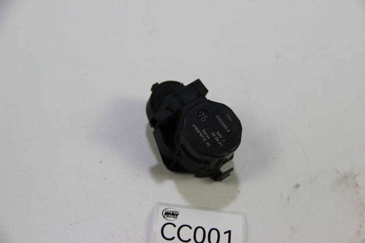 Original BMW E39 E53 X5 Heizung Gebläse Klappe Lüftung Stellantrieb 69002699