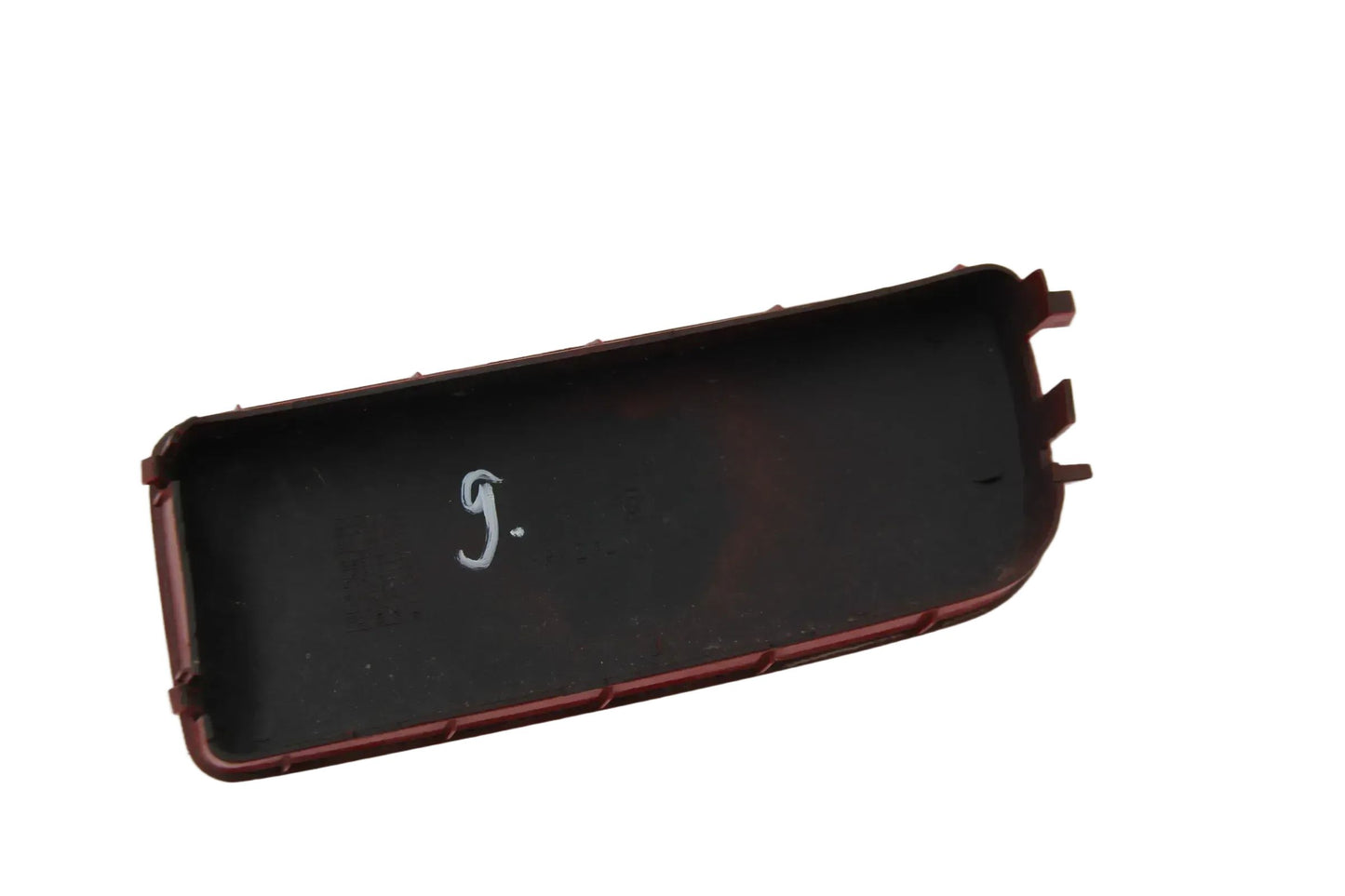 Original BMW  E39 E38 Nebelscheinwerfer rechts + links rot 51111960660