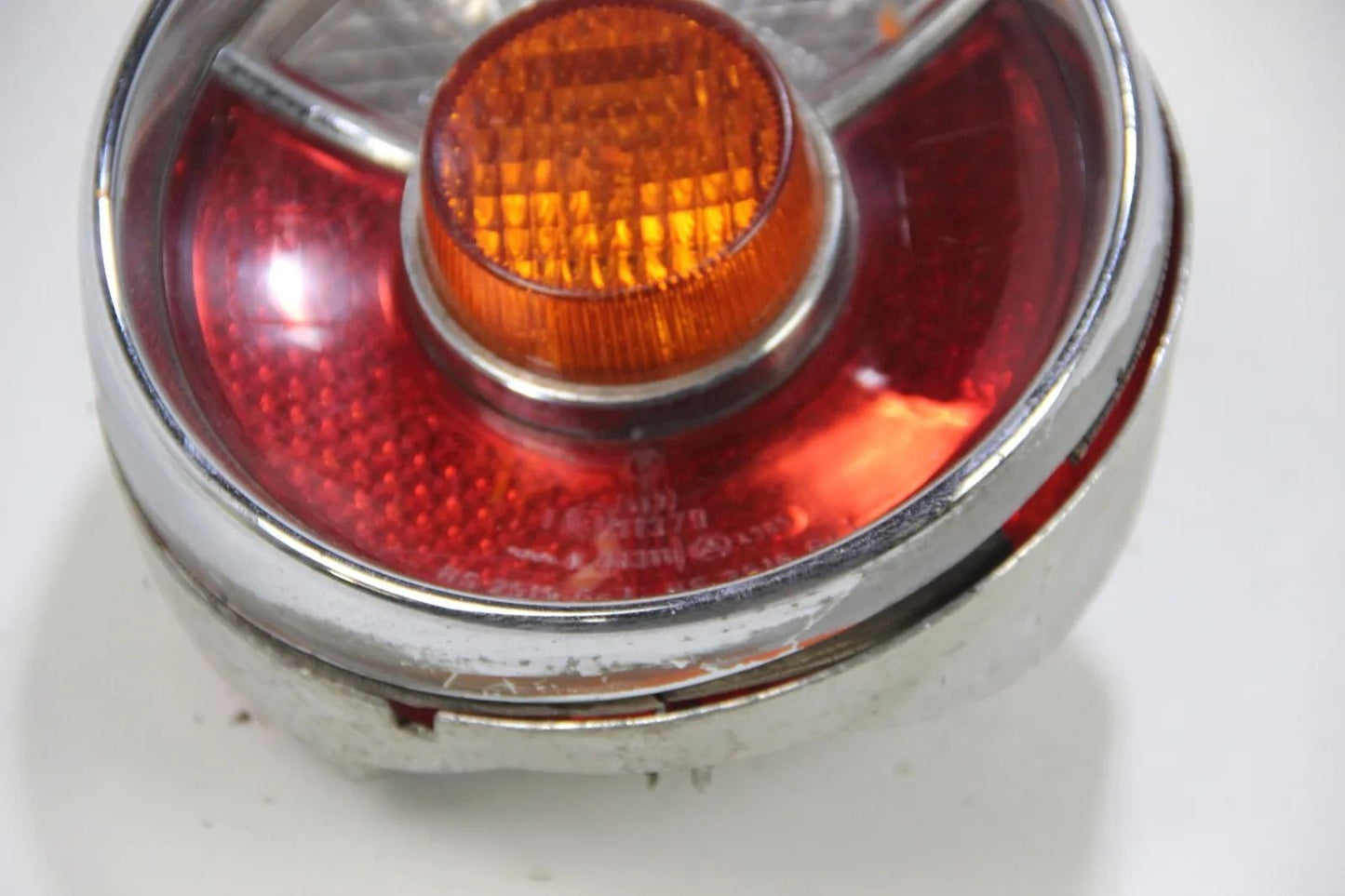 Original BMW E10 1502-2002 Rücklicht Rückleuchte Rundleuchter Links 224502-U2