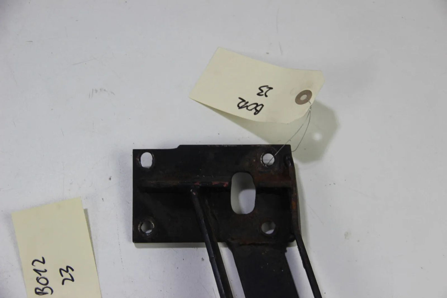 Original BMW E30 S38 Umbau 3.6 3.8	Motorhalter Links Rechts Engine Bracket