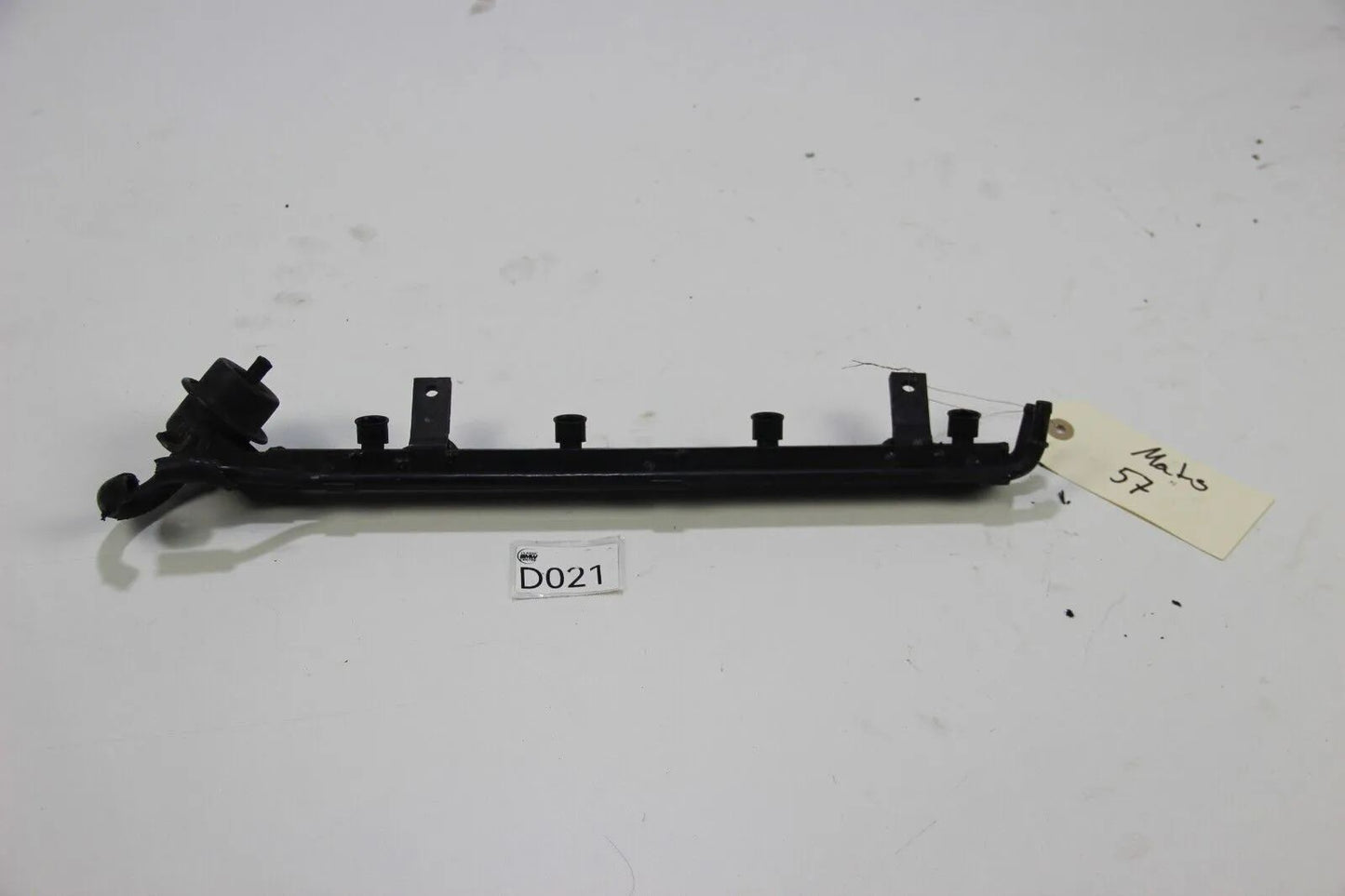 Original BMW E30 M3 S14 Einspritzleiste Fuel Rail Benzin Injektor Leiste OEM