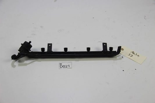 Original BMW E30 M3 S14 Einspritzleiste Fuel Rail Benzin Injektor Leiste OEM