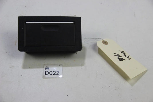 Original BMW E36 Aschenbecher hinten Einsatz 51168144797 Ascher Ashtray