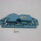 BMW E30 316i-325i 325e Kombiinstrument Abdeckung Rückplatte Blau 1385582