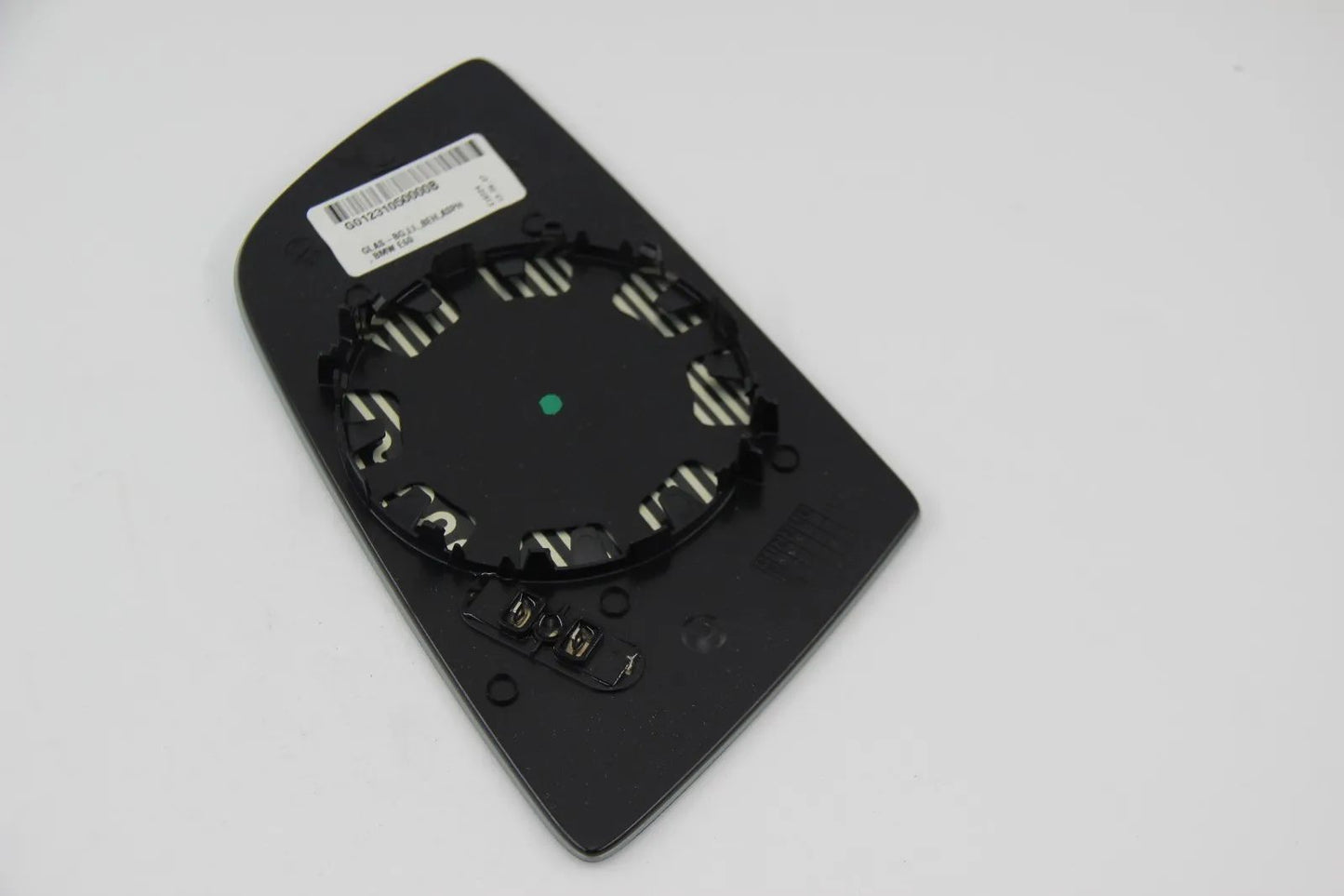 Original BMW E60 E61 E63 E64 Spiegelglas beheizt Weitwinkel links 51167065081