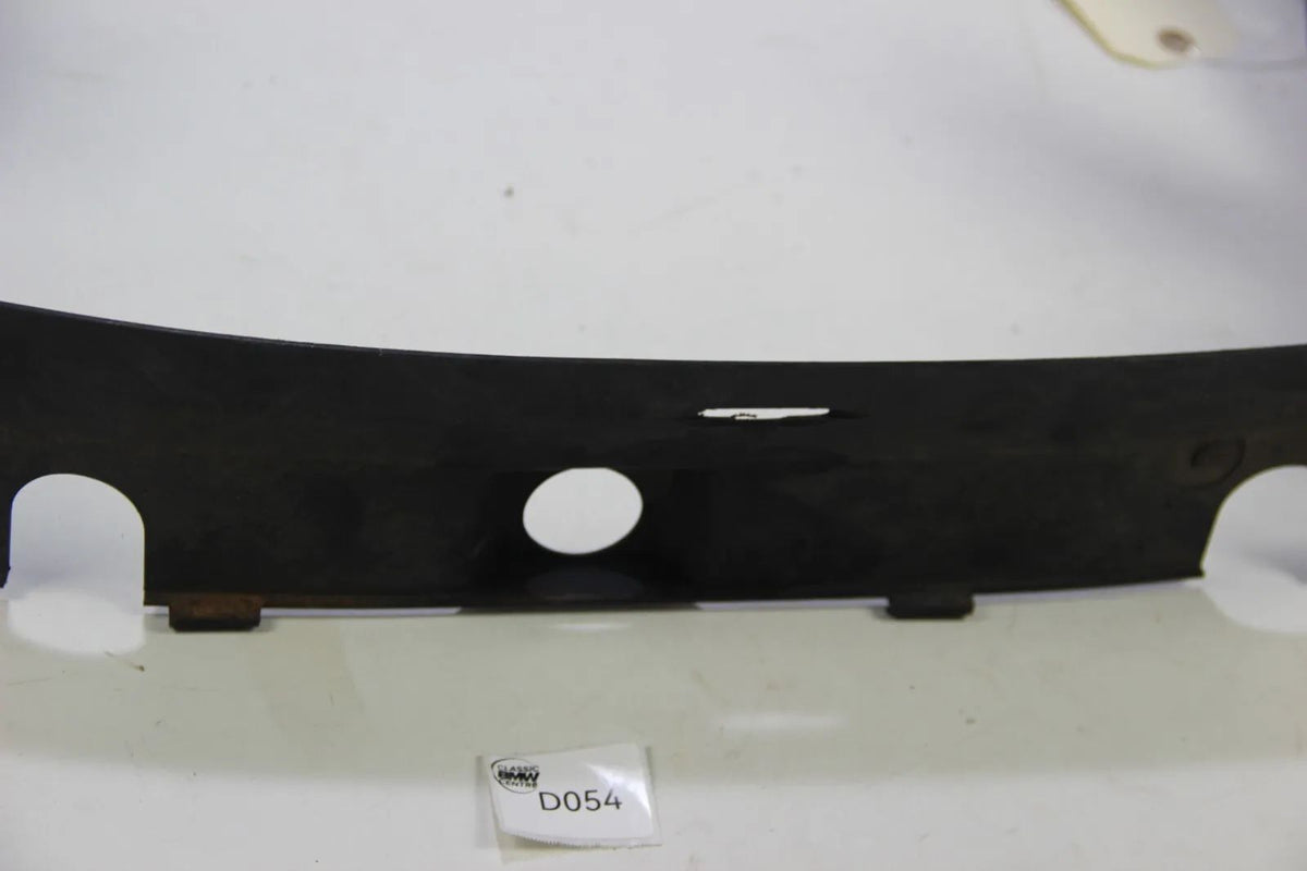 Original BMW E30 M3 Luftführung Wasserkühler 51711953786 Führung