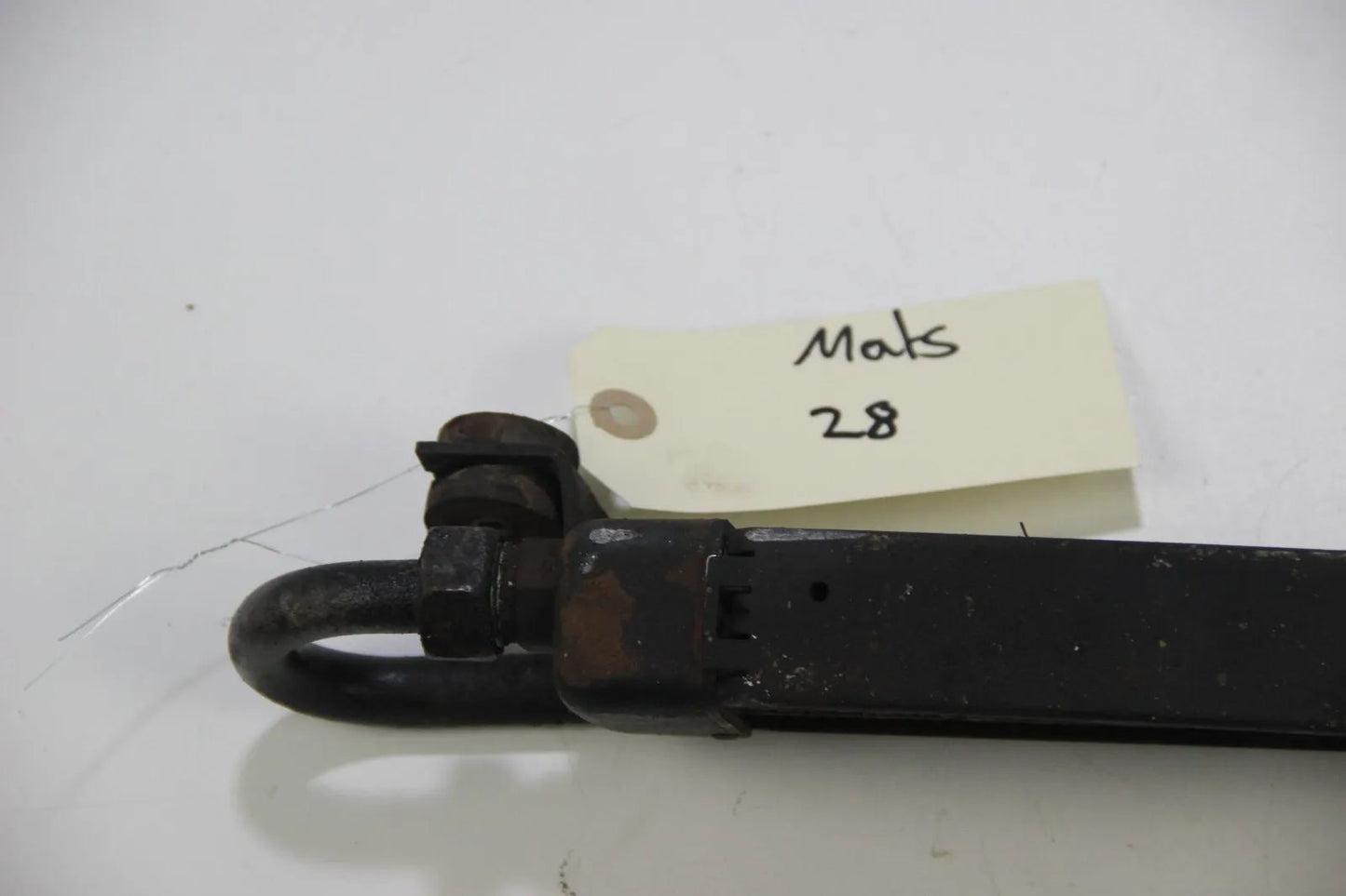 Original BMW E30 M3 S14 Ölkühler mit Leitungen 1712658 Oil Cooler S14b23 Cecotto