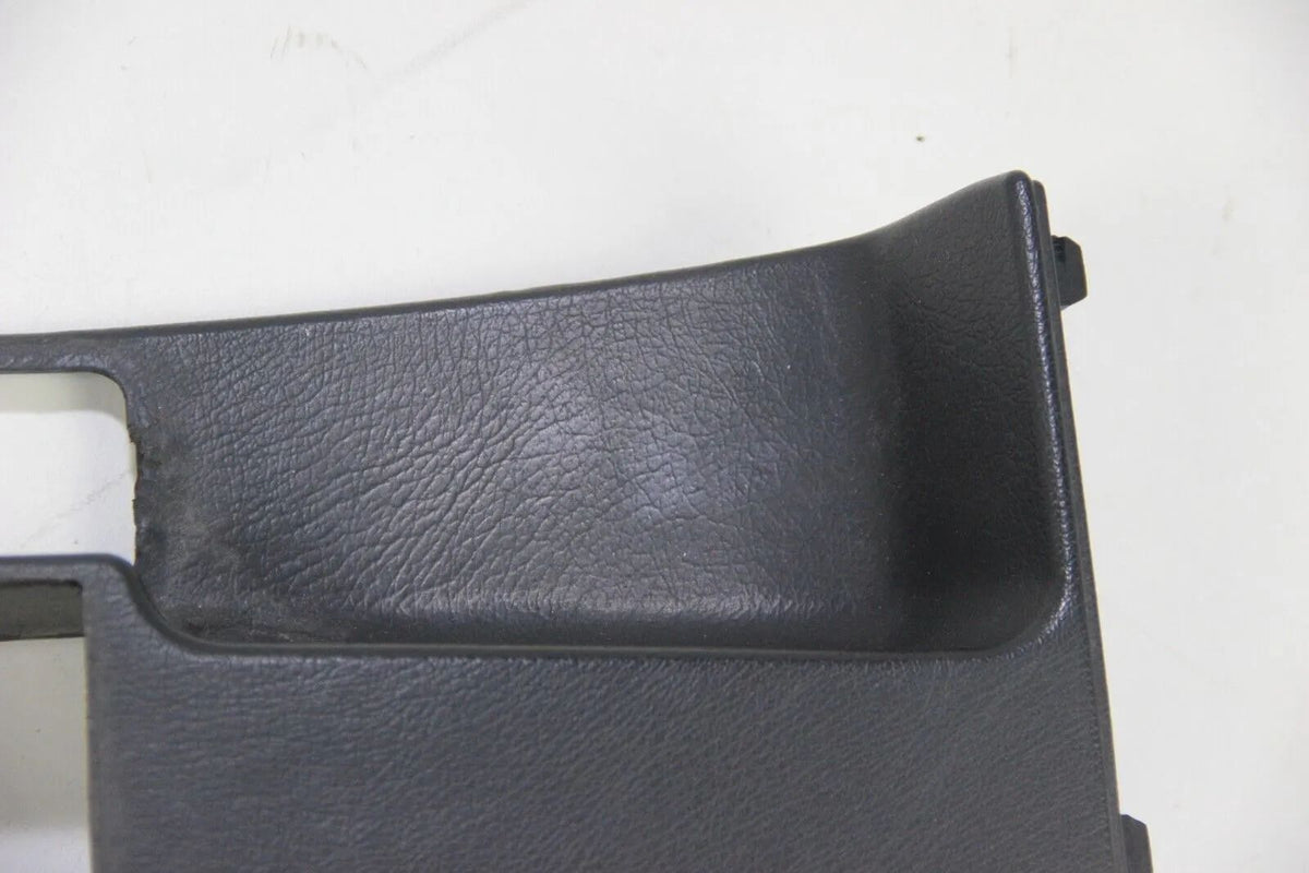 Original BMW E30 316i 318i 320i  325i M3 Mittelkonsole Kassettenfach 51161884246