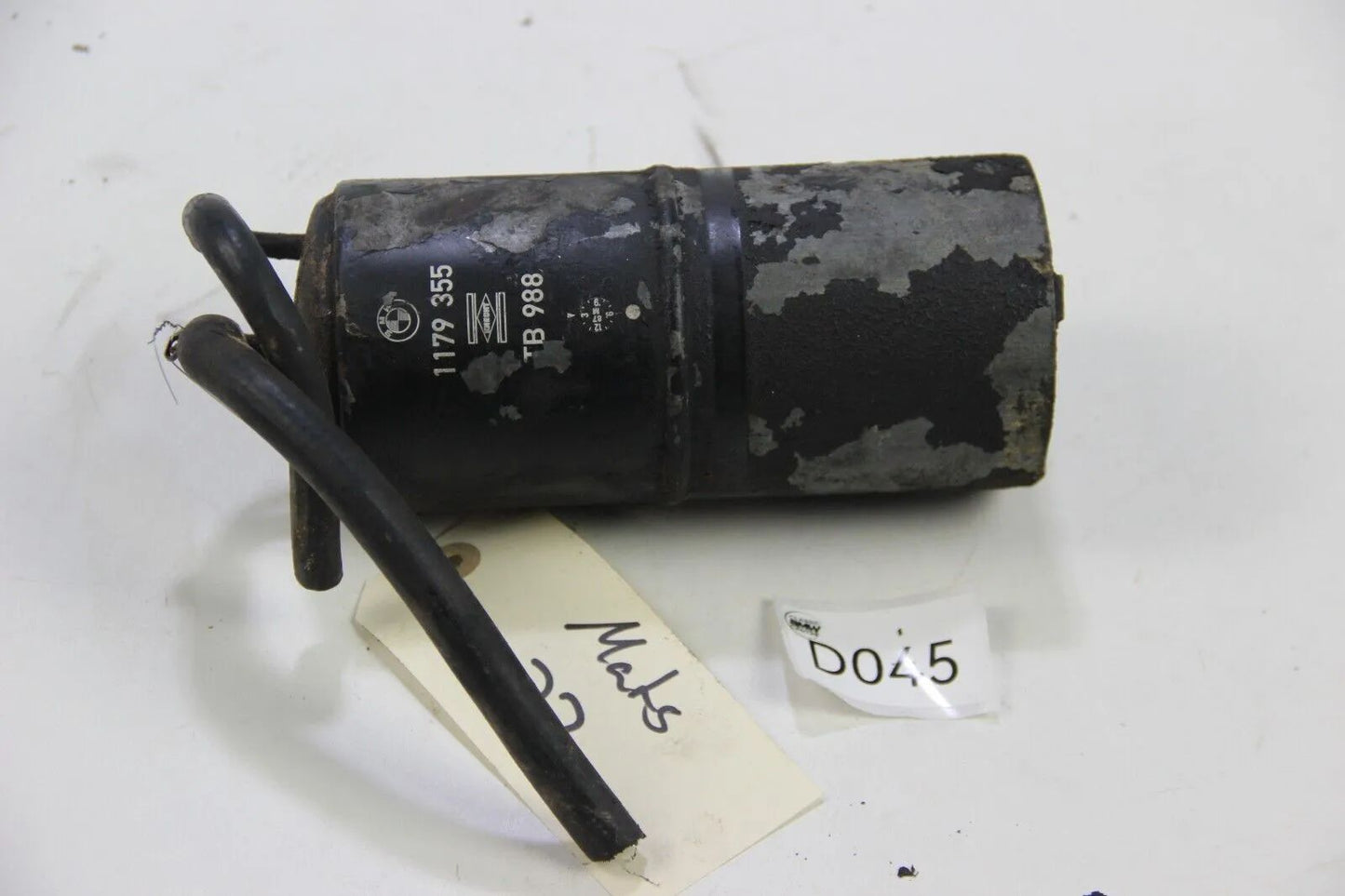 Original BMW E30 Aktivkohlefilter 1179355 Activated Charcoal Filter M3 316i-325i