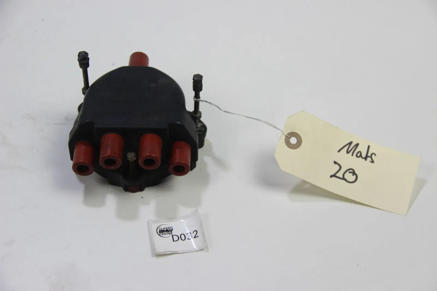 Original BMW E30 M3 S14 Zündverteilerkappe 1235522422 Distributor OEM 3er