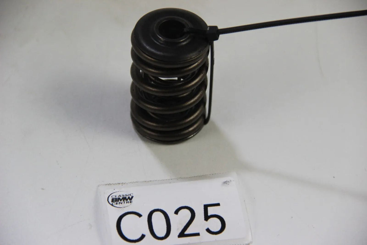 Original BMW E30 M3 S14  Ventilfeder einzeln Federtellern oben unten 11341312704