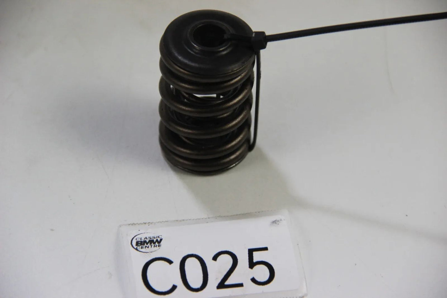 Original BMW E30 M3 S14  Ventilfeder einzeln Federtellern oben unten 11341312704