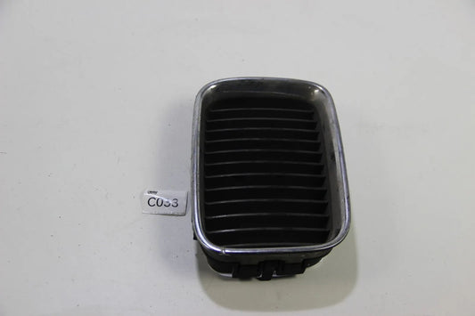 Original BMW E36 3er Ziergitter Chrom Niere Rechts Kühlergrill 51138122238