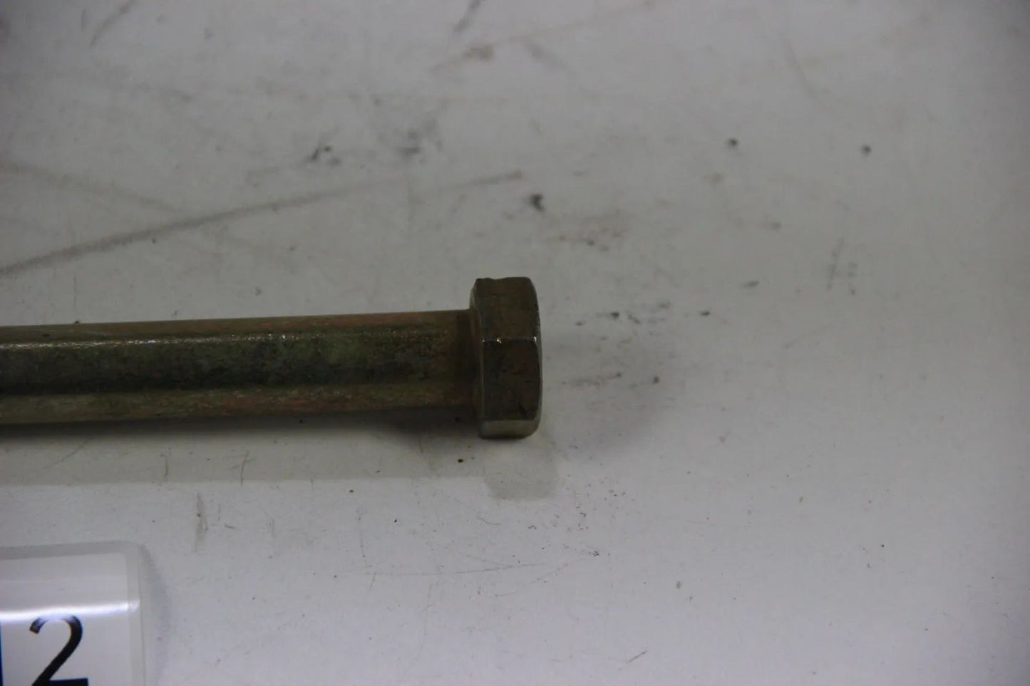 Original BMW E10 1502-2002 Schraube Querlenker Vorderachsträger NOS 7119914871