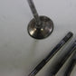 Original BMW E30 M3 S14 S14b23 2.3 8x Einlassventil Ventile 37mm Intake Valve