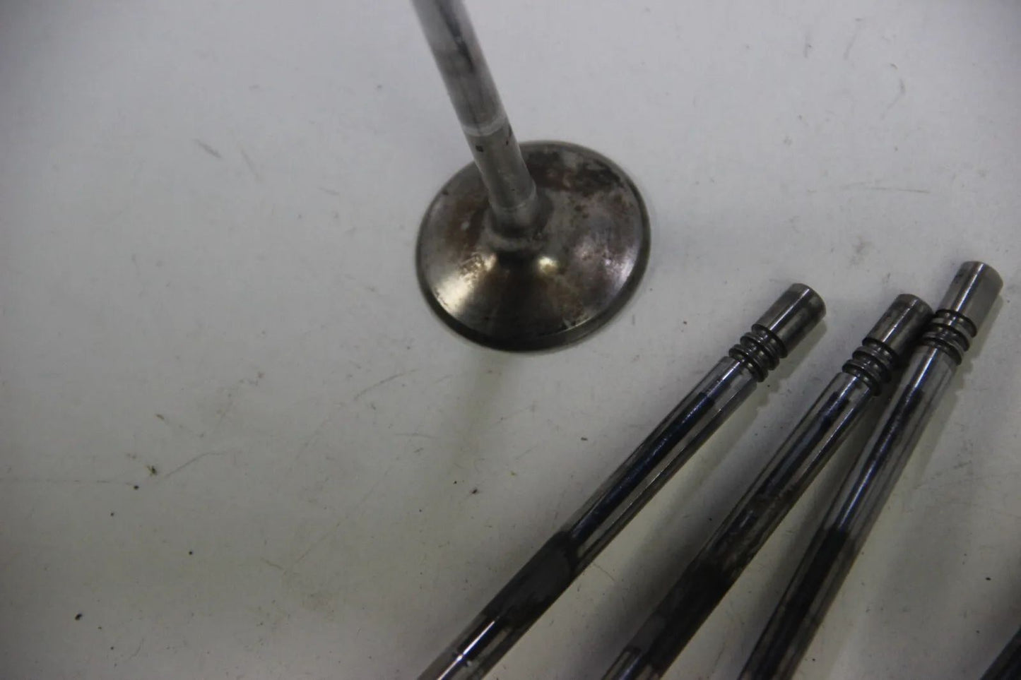 Original BMW E30 M3 S14 S14b23 2.3 8x Einlassventil Ventile 37mm Intake Valve