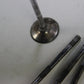 Original BMW E30 M3 S14 S14b23 2.3 8x Einlassventil Ventile 37mm Intake Valve