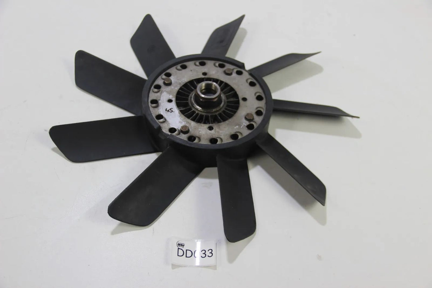 Original BMW E36 E34 3er 5er Lüfterrad Viscolüfter Kühlerlüfter 1706619