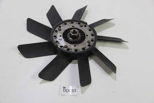 Original BMW E36 E34 3er 5er Lüfterrad Viscolüfter Kühlerlüfter 1706619