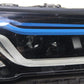 BMW G30 g31 5er Facelift Hauptscheinwerfer Scheinwerfer rechts Laser  8082662