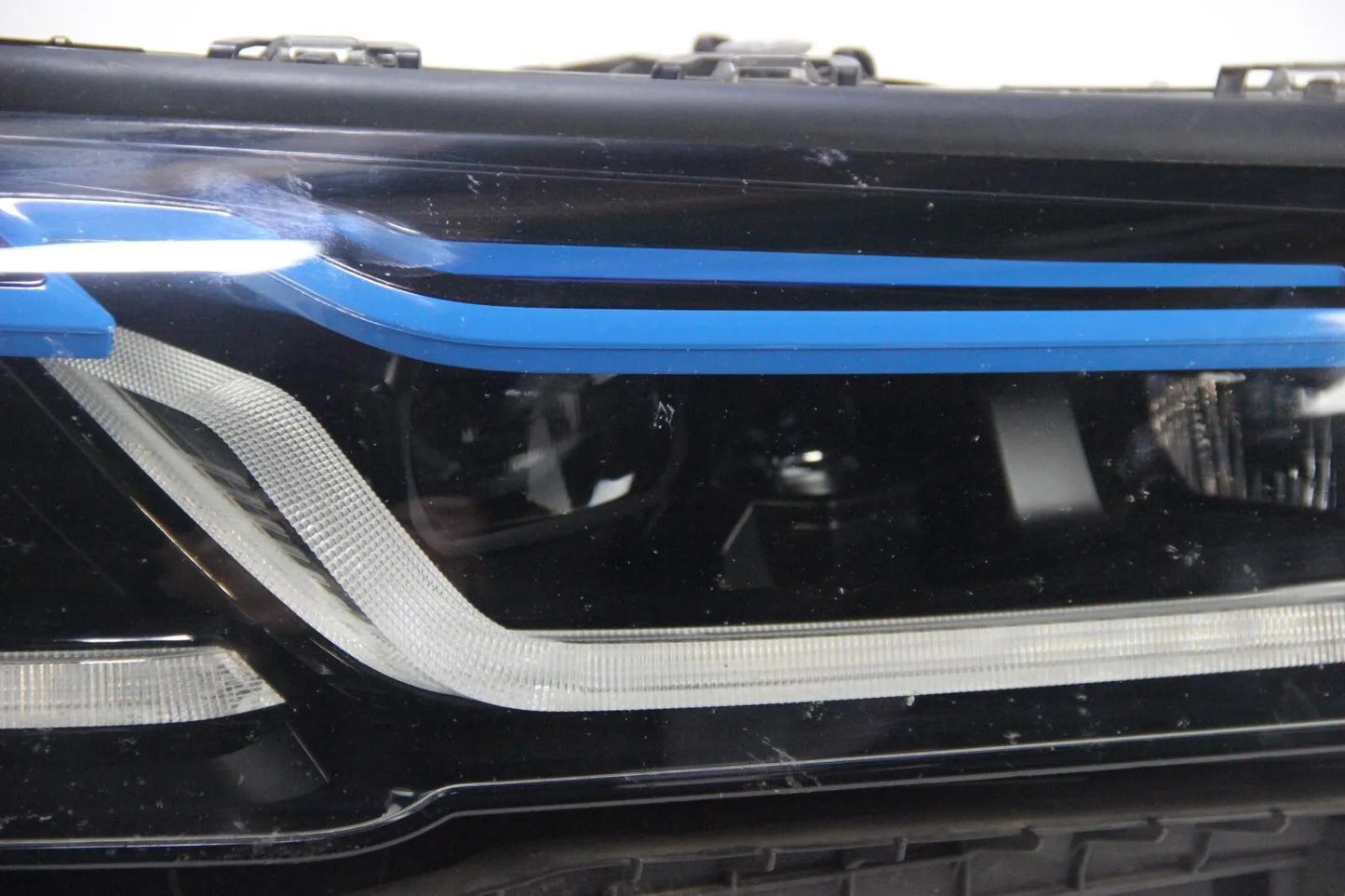 BMW G30 g31 5er Facelift Hauptscheinwerfer Scheinwerfer rechts Laser  8082662