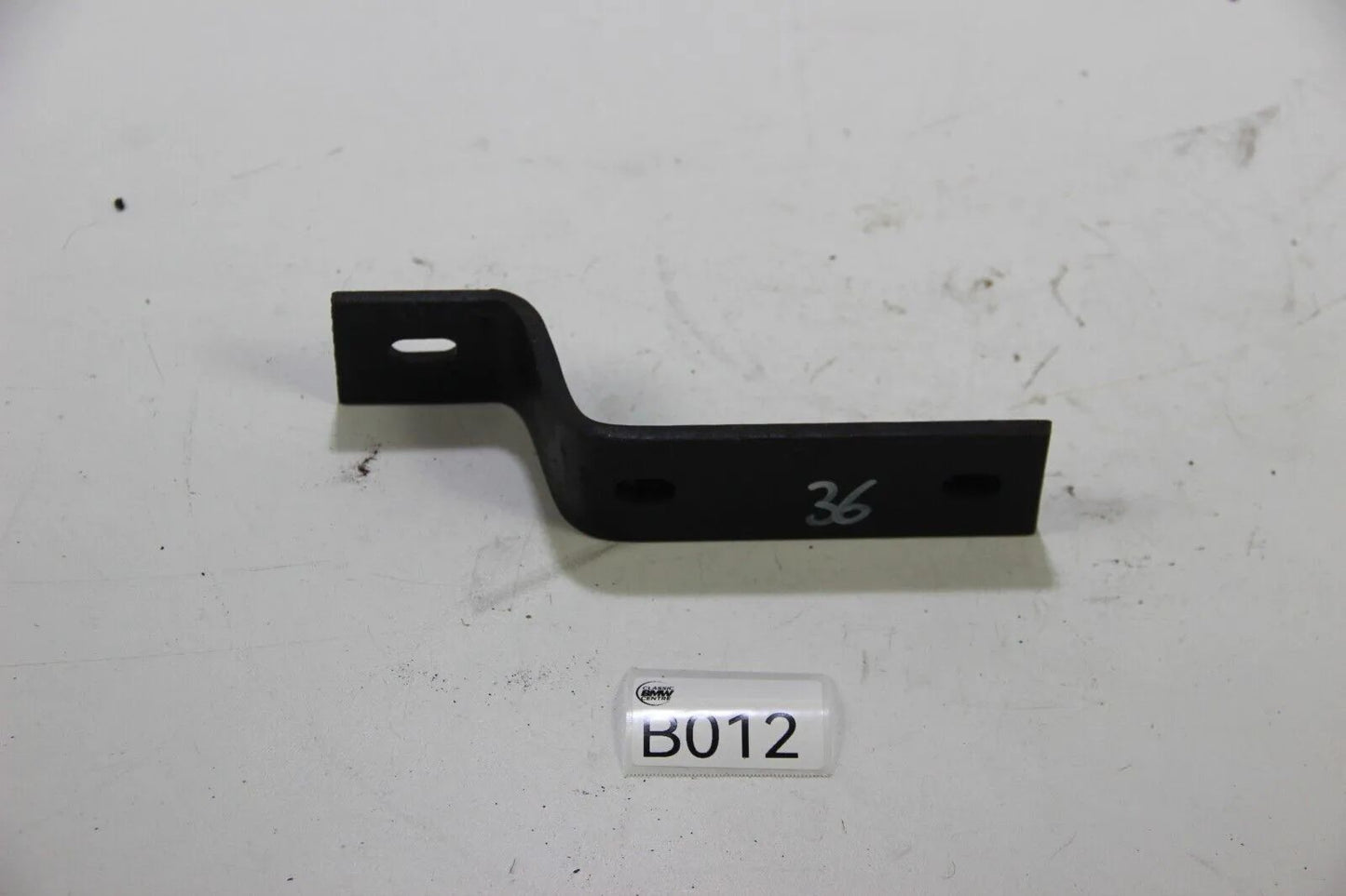 Original BMW E10 1502-2002 Stoßstangenhalter Hinten NOS Federbügel 51125470060