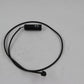 Original BMW E36 M3 M3 3.2 S50 S52 Bremsbelagfühler Hinterradbremse 34351181342