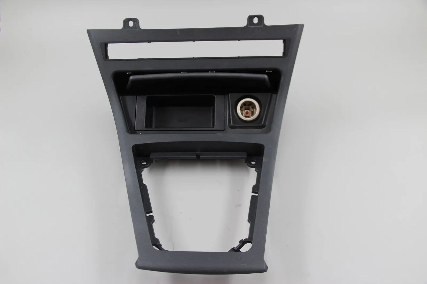 Original BMW E83 X3 Serie Funktionsträger I-Tafel unten NOS 51457055998