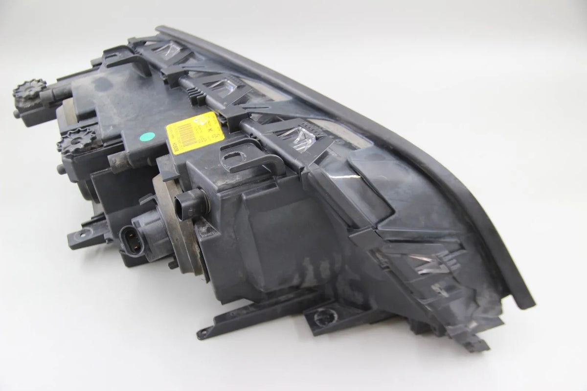 Original BMW E46 Limo/Touring  Scheinwerfer links Blende schwarz Bosch 631269027