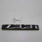 Original BMW E23 733i Emblem Heckklappe 733i Badge