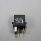 Original BMW E36 E90 E34 E32 E38 Minirelais Relay  Wechsler grau 61361393415
