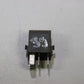 Original BMW E36 E90 E34 E32 E38 Minirelais Relay  Wechsler grau 61361393415