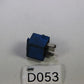 BMW E81 E36 E46 E90 E92 E39 Relais Relay Schliesser himmelblau 61366915327