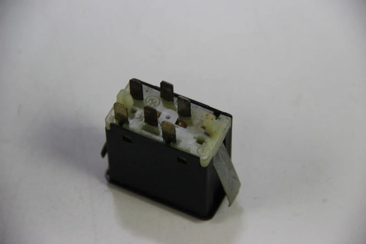 Original BMW E30 E28 Heckscheibenheizung Schalter elektrisch Heizbar 1380338