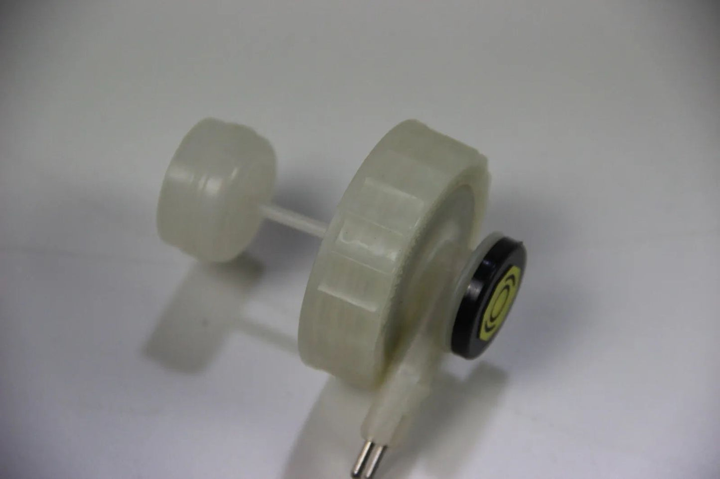 NEU BMW Original E34 E32 E38 E31 Verschluss mit Warnschalter 34331160307