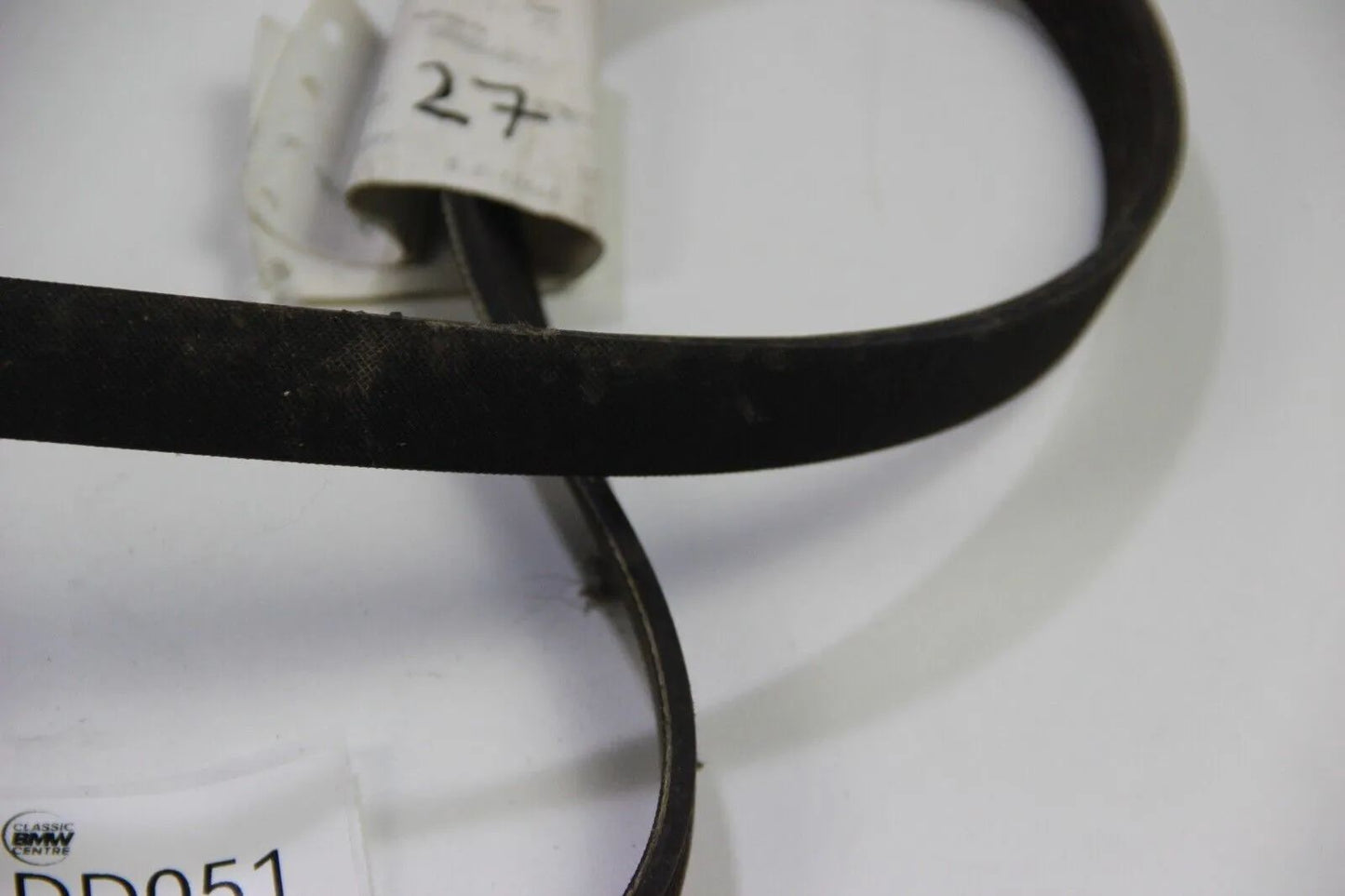 NEU BMW Original E31 8er Keilrippenriemen 6kx1180 NOS 11281747277 Keilriemen