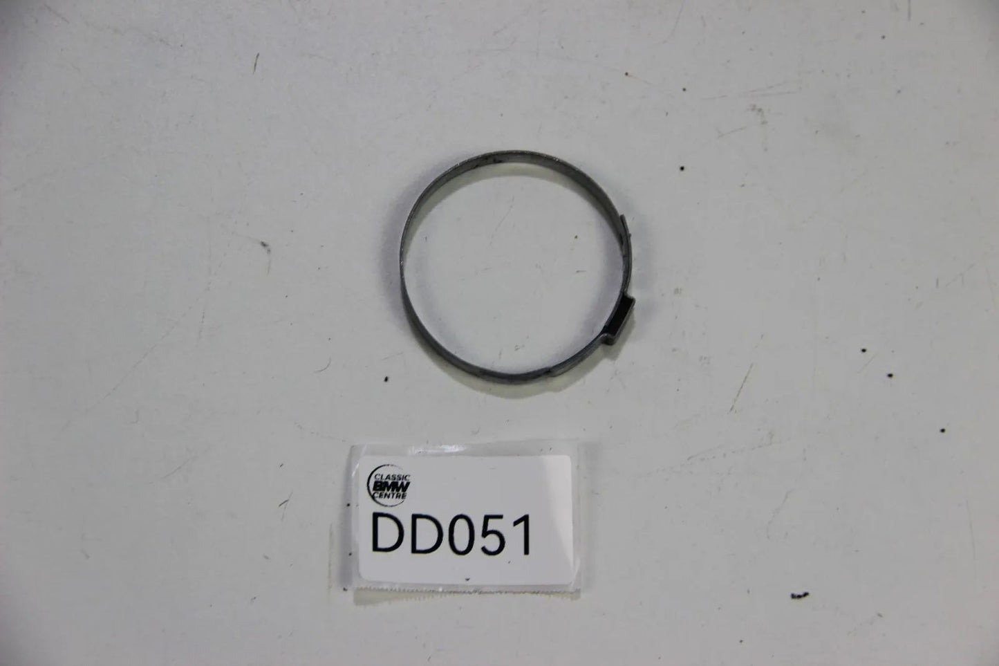 NEU BMW Original E46 E85 E86 Schlauchschelle D=49,3-53 32136790081 3er 1er