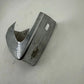 Original BMW E10 1502-2002tii ab 4/71 Stossstangenhorn vorne Links 51111814701