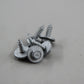 Original BMW E81 E30 E12 E28 6x Sechskantblechschraube ST4,8X16-ZNS3 07119901299