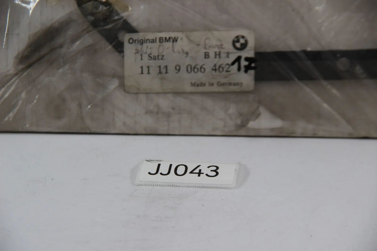 Original BMW E36 E34 M51 Turbodiesel Dichtungssatz Kurbelgehäuse 11119066462